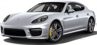 2016 Porsche Panamera Turbo S 4.8 V8 570 HP PDK (4x4) Araba kullananlar yorumlar